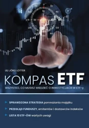 eBook KOMPAS ETF Wszystko, co musisz wiedzieć o inwestycjach w ETF-y - Uli Jörg Lotter