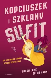 eBook KOPCIUSZEK I SZKLANY SUFIT - Laura Lane epub mobi