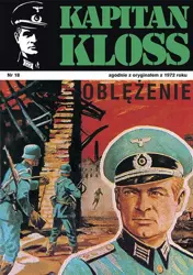 eBook Kapitan Kloss. Oblężenie (t.18) - Andrzej Zbych