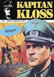 eBook Kapitan Kloss. Wyspa (t.2) - Andrzej Zbych