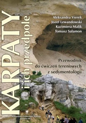 eBook Karpaty i ich przedpole - Aleksandra Vierek