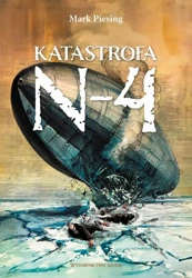 eBook Katastrofa N-4 - Mark Piesing epub mobi