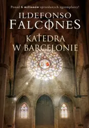 eBook Katedra w Barcelonie - Ildefonso Falcones epub mobi
