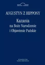 eBook Kazania na Boże Narodzenie i Objawienie Pańskie - Augustyn z Hippony