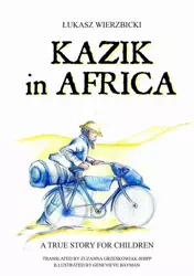 eBook Kazik in Africa - Łukasz Wierzbicki