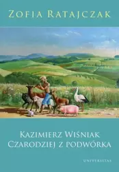 eBook Kazimierz Wiśniak Czarodziej z podwórka - Zofia Ratajczak epub mobi