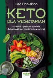 eBook Keto dla wegetarian - Lisa Danielson epub mobi