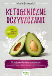 eBook Ketogeniczne oczyszczanie - Maria Emmerich epub mobi