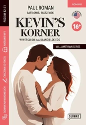 eBook Kevin's Korner w wersji do nauki angielskiego. Williamstown Series - Paul Roman epub mobi