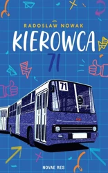 eBook Kierowca 71 - Radosław Nowak mobi epub