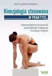 eBook Kinezjologia stosowana w praktyce - Lyudmila Vasilyeva mobi epub