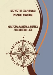 eBook Klasyczna nawgacja morska z elementami locji - Krzysztof Czaplewski