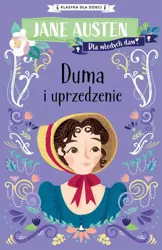 eBook Klasyka dla dzieci. Duma i uprzedzenie - Jane Austen epub mobi