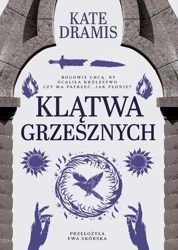 eBook Klątwa Grzesznych - Kate Dramis mobi epub