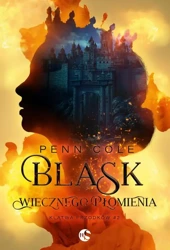 eBook Klątwa Przodków Tom 2 Blask Wiecznego Płomienia - Cole Penn mobi epub