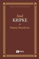 eBook Kłopoty filozoficzne - Saul Kripke mobi epub