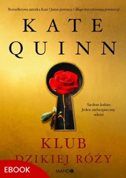 eBook Klub Dzikiej Róży - Kate Quinn mobi epub