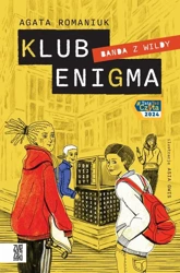 eBook Klub Enigma - Agata Romaniuk epub mobi