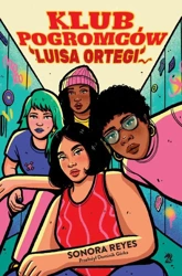 eBook Klub Pogromców Luisa Ortegi - Reyes Sonora epub mobi