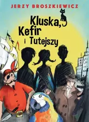 eBook Kluska, Kefir i Tutejszy - Jerzy Broszkiewicz mobi epub