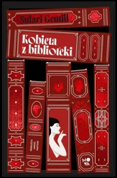 eBook Kobieta z biblioteki - Sulari Gentill mobi epub