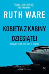 eBook Kobieta z kabiny dziesiątej - Ruth Ware epub mobi