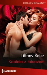 eBook Kobieta z tatuażem - Tiffany Reisz mobi epub