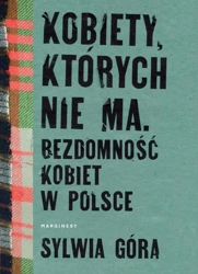 eBook Kobiety, których nie ma - Sylwia Góra epub mobi