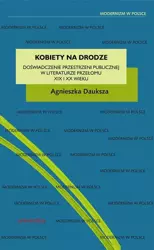 eBook Kobiety na drodze - Agnieszka Dauksza