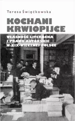 eBook Kochani krwiopijce - Teresa Święćkowska epub mobi