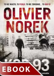 eBook Kod 93 - Olivier Norek epub
