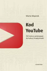 eBook Kod YouTube - Marta Majorek mobi epub