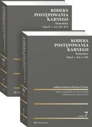 eBook Kodeks postępowania karnego. Komentarz - Dariusz Świecki