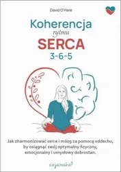 eBook Koherencja rytmu serca 3-6-5 - David O’hare mobi epub