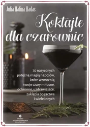 eBook Koktajle dla czarownic - Julia Halina Hadas epub mobi