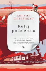 eBook Kolej podziemna - Colson Whitehead epub mobi