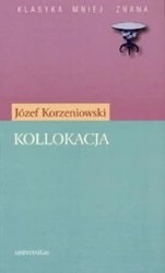 eBook Kollokacja - Józef Korzeniowski