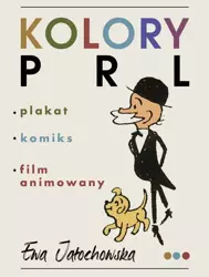 eBook Kolory PRL - Ewa Jałochowska mobi epub