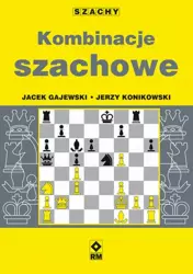 eBook Kombinacje szachowe - Jacek Gajewski epub mobi