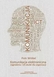 eBook Komunikacja elektroniczna - Piotr Wróbel