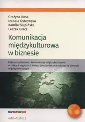 eBook Komunikacja miedzykulturowa w biznesie - Leszek Gracz epub mobi