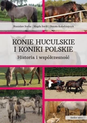 eBook Konie huculskie i koniki polskie. Historia i współczesność - Stanisław Socha