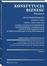 eBook Konstytucja biznesu. Komentarz - Leszek Bielecki