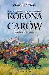 eBook Korona Carów - Adam Stawicki epub mobi