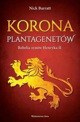 eBook Korona Plantagenetów - Nick Barratt epub mobi