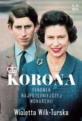 eBook Korona - Wioletta Wilk-Turska mobi epub