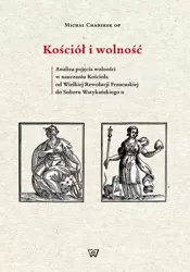 eBook Kościół i wolność - Michał Chaberek