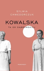 eBook Kowalska - Sylwia Chwedorczuk epub mobi