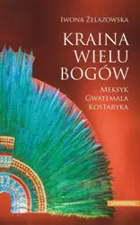 eBook Kraina wielu bogów - Iwona Żelazowska mobi epub