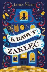 eBook Krawcy zaklęć - James Nicol mobi epub